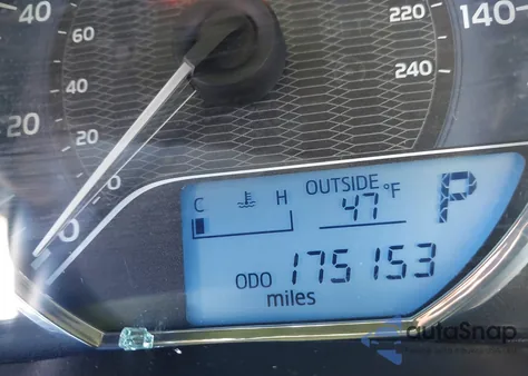 2015 Toyota Corolla Le Eco из США, поврежденный, VIN 2T1BPRHE4FC328318